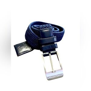 Under Armour  Men’s UA Braided Woven Golf Belt Sz Fits 30-42 Style UA0556